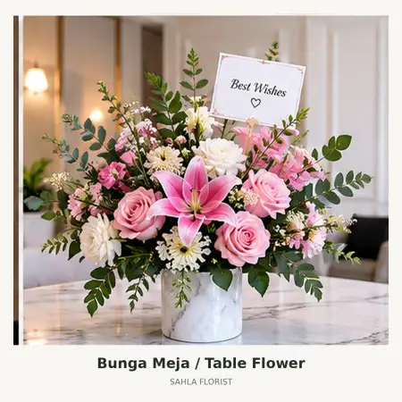 Bunga Meja Tolikara